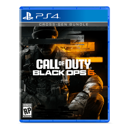 Call of Duty: Black Ops 6 – PlayStation 4 and PlayStation 5