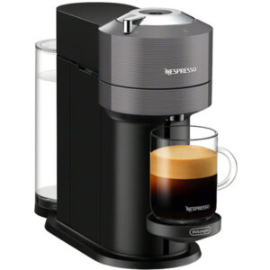 Nespresso Vertuo NEXT Coffee and Espresso Machine by De'Longhi with Aeroccino Milk Frother