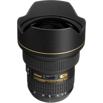 Nikon AF-S ED Lens