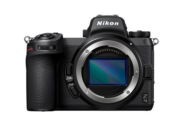 Nikon Z 7II FX-Format Mirrorless Camera