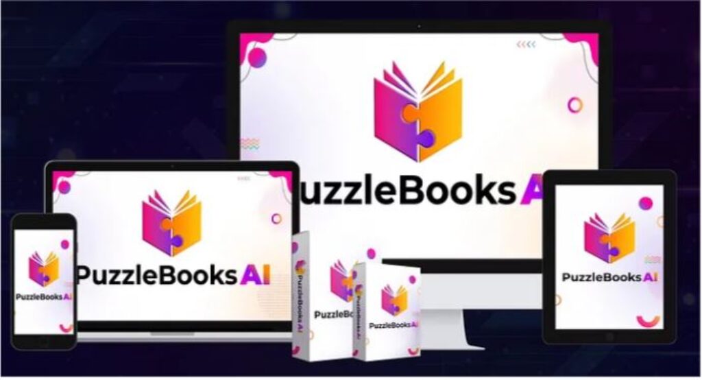 PuzzleBooks AI- 4Bestbuy