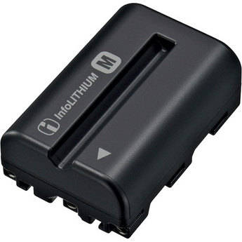 Sony NP-FM500H Rechargeable Lithium Battery 1600mAh