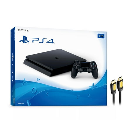 Sony PlayStation 4 Slim 1TB PS4