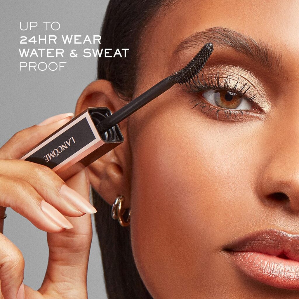 Lancôme Eye Makeup Duo - Lash Idôle Waterproof Mascara  Bi-Facil Waterproof Eye Makeup Remover