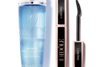 Lash Idôle Waterproof Mascara Review