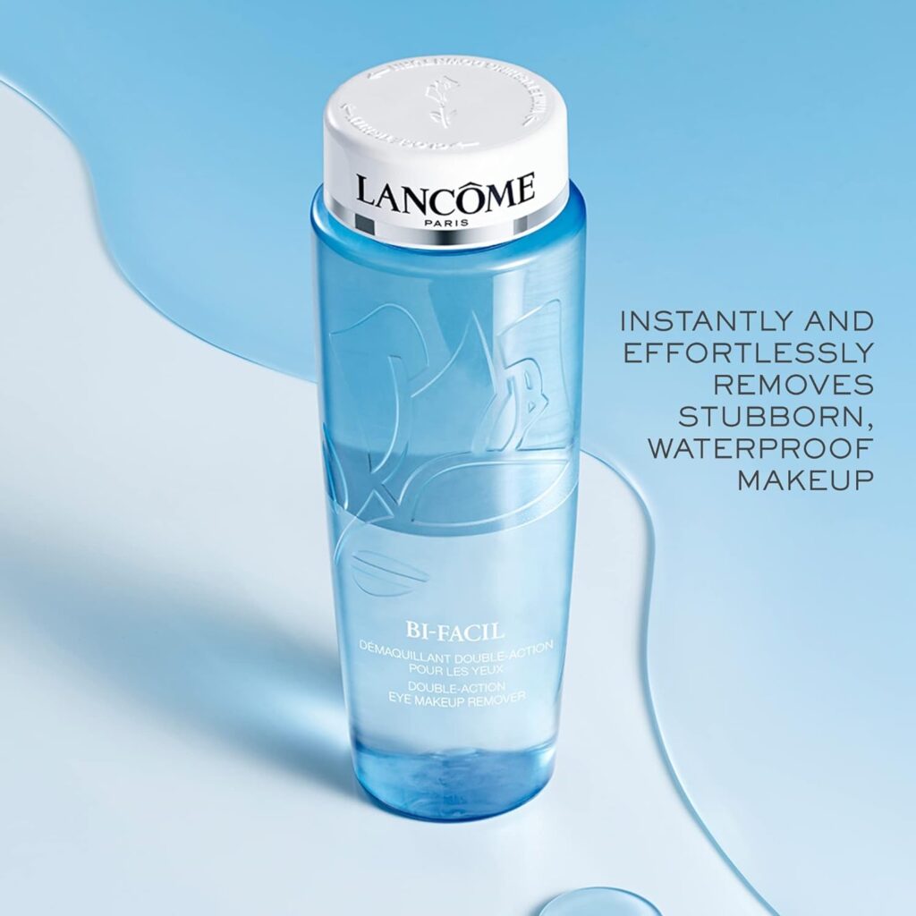 Lancôme Waterproof Eye Makeup Duo - Monsieur Big Waterproof Volumizing Mascara  Bi-Facil Waterproof Eye Makeup Remover