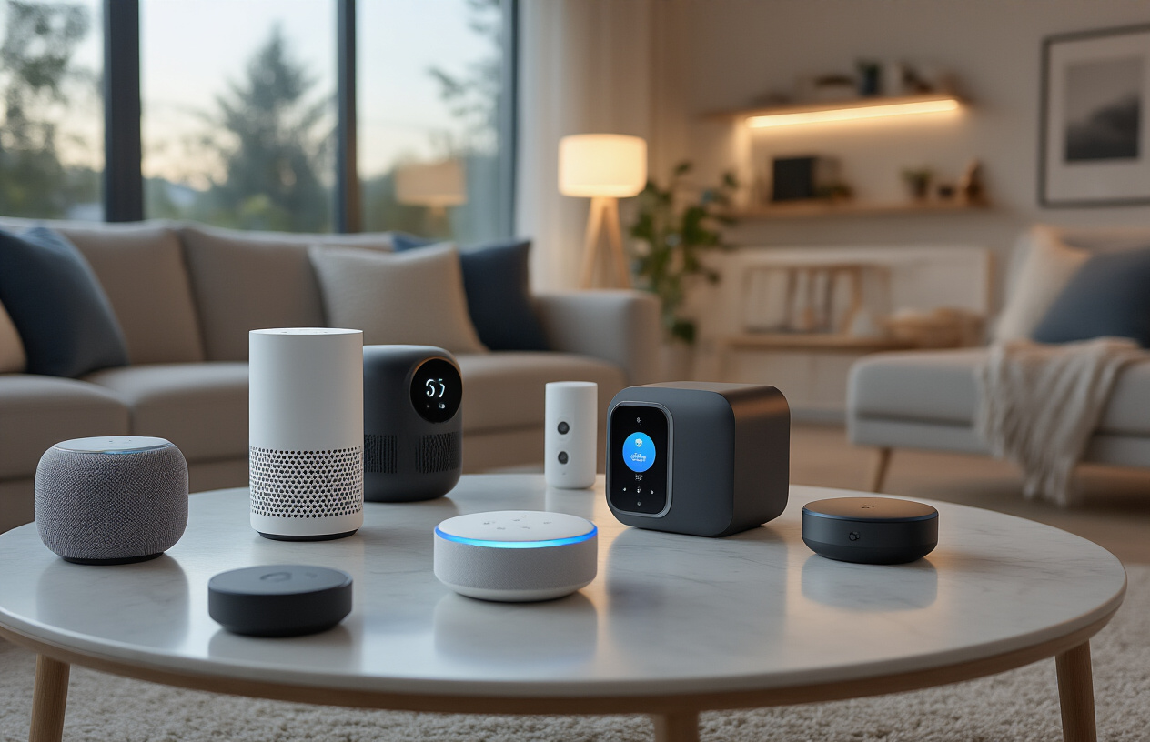 Smart Home Hubs: Which One Should You Buy for Total Device Control? 1 Smart Home Hubs: Which One Should You Buy for Total Device Control?