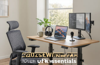 10 Must-Have Work from Home Essentials Every American Needs in 2025
