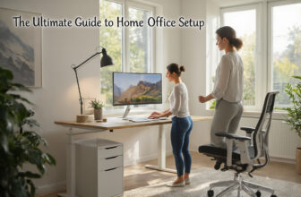 The Ultimate Guide to Setting Up a Productive Home Office in the USA