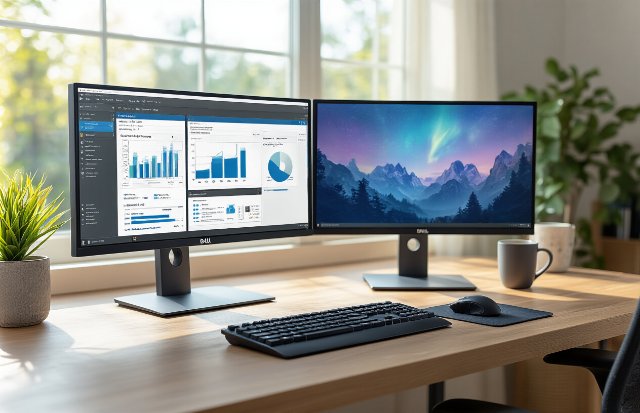 Upgrade Your Workspace: Top Monitors for Working from Home in America 1 Upgrade Your Workspace: Top Monitors for Working from Home in America