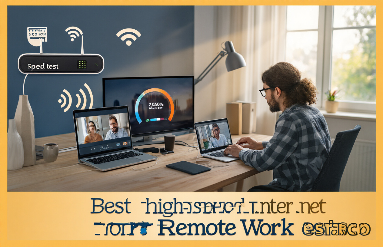Stay Connected: Best High-Speed Internet Options for Remote Work in the USA 1 Stay Connected: Best High-Speed Internet Options for Remote Work in the USA