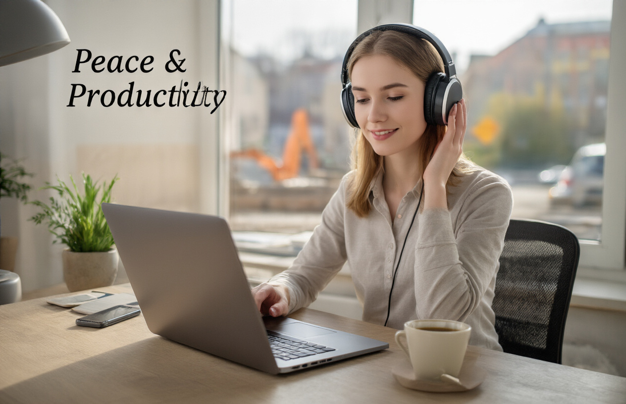 Noise-Cancelling Headphones That Make Working from Home a Breeze in the USA