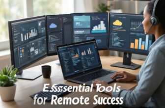 Essential Software Tools Every Remote Worker in the USA Should Use