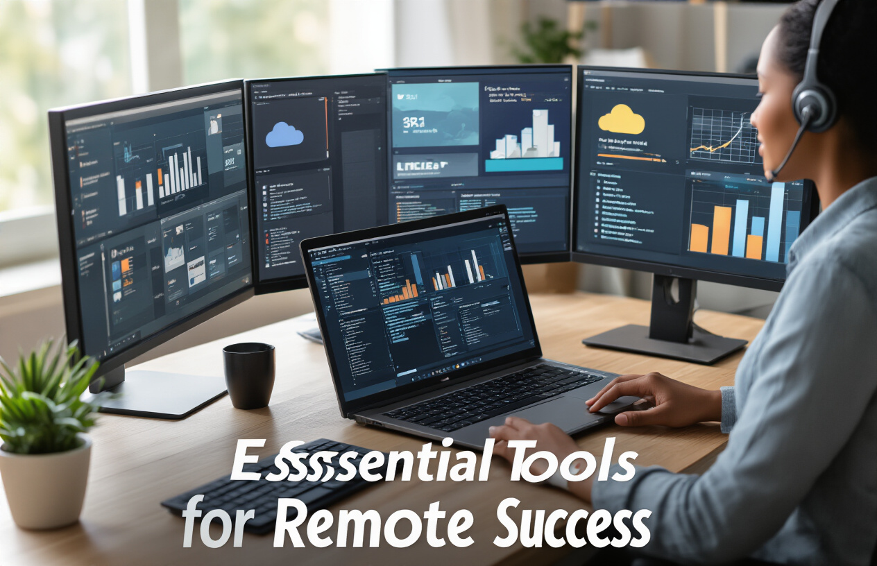 Essential Software Tools Every Remote Worker in the USA Should Use 1 Essential Software Tools Every Remote Worker in the USA Should Use