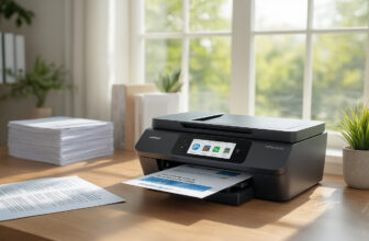 Top Printers for Home Offices in the USA: Print Like a Pro