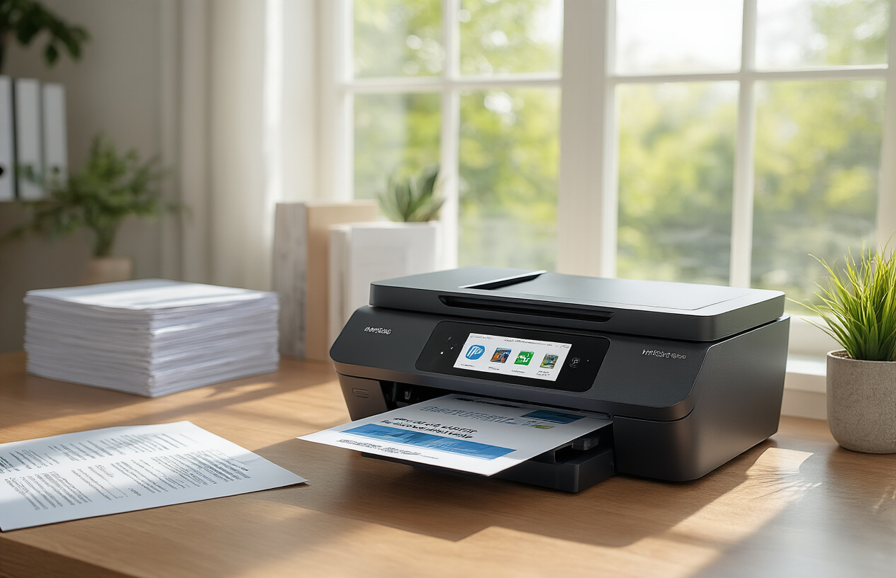 Top Printers for Home Offices in the USA: Print Like a Pro 1 Top Printers for Home Offices in the USA: Print Like a Pro