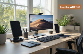 Work from Home Tech Gadgets You Didn’t Know You Needed in the USA