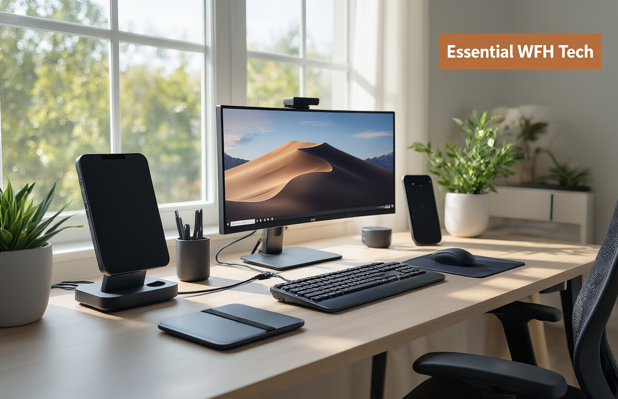 Work from Home Tech Gadgets You Didn’t Know You Needed in the USA 1 Work from Home Tech Gadgets You Didn’t Know You Needed in the USA