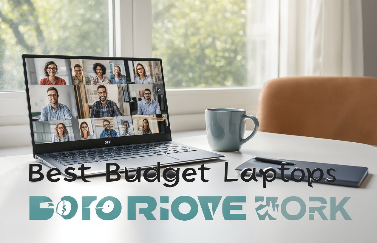 Best Budget Laptops for Remote Work in the USA 1 Best Budget Laptops for Remote Work in the USA
