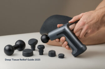 10 Best Handheld Massagers for Deep Tissue Relief in 2025 (With Buyer’s Guide!)