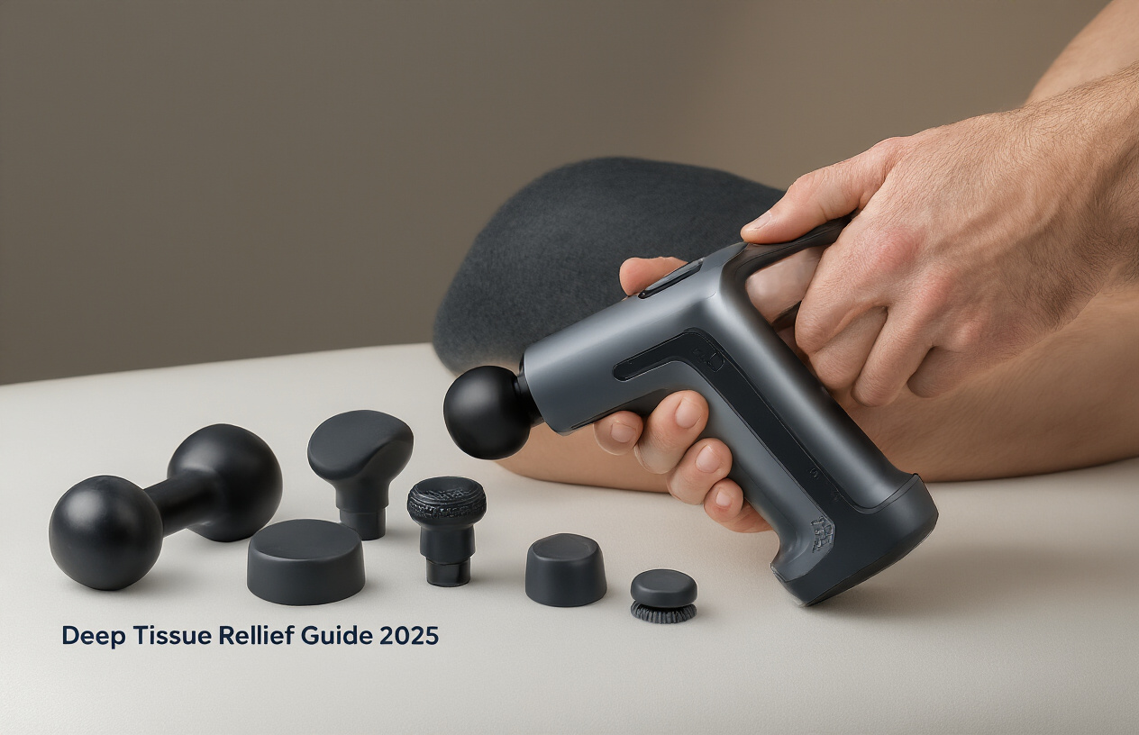 10 Best Handheld Massagers for Deep Tissue Relief in 2025 (With Buyer’s Guide!) 1 10 Best Handheld Massagers for Deep Tissue Relief in 2025 (With Buyer’s Guide!)