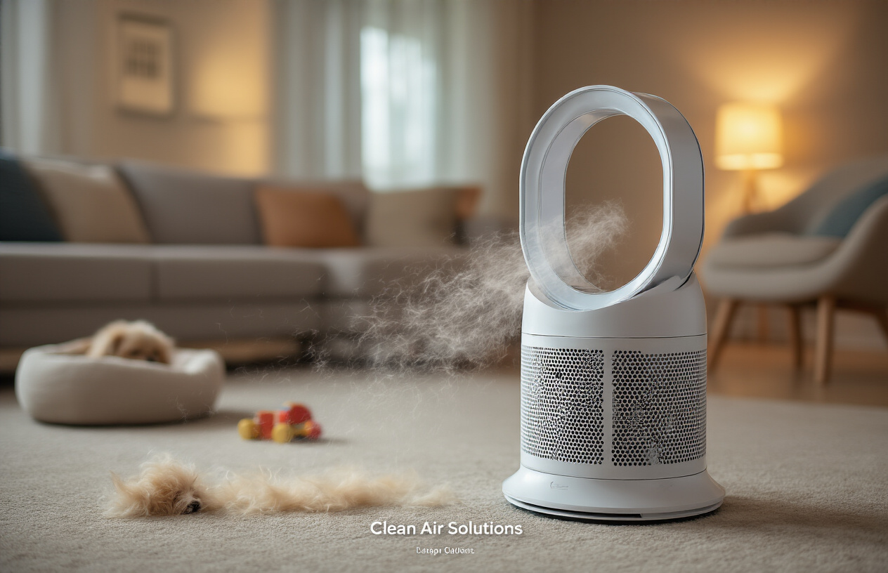 Air Purifiers That Actually Work: Top Picks for Allergies and Pet Owners