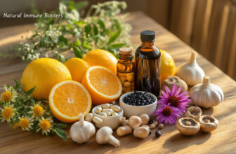 Ultimate Guide to Natural Supplements for Boosting Immune System Fast