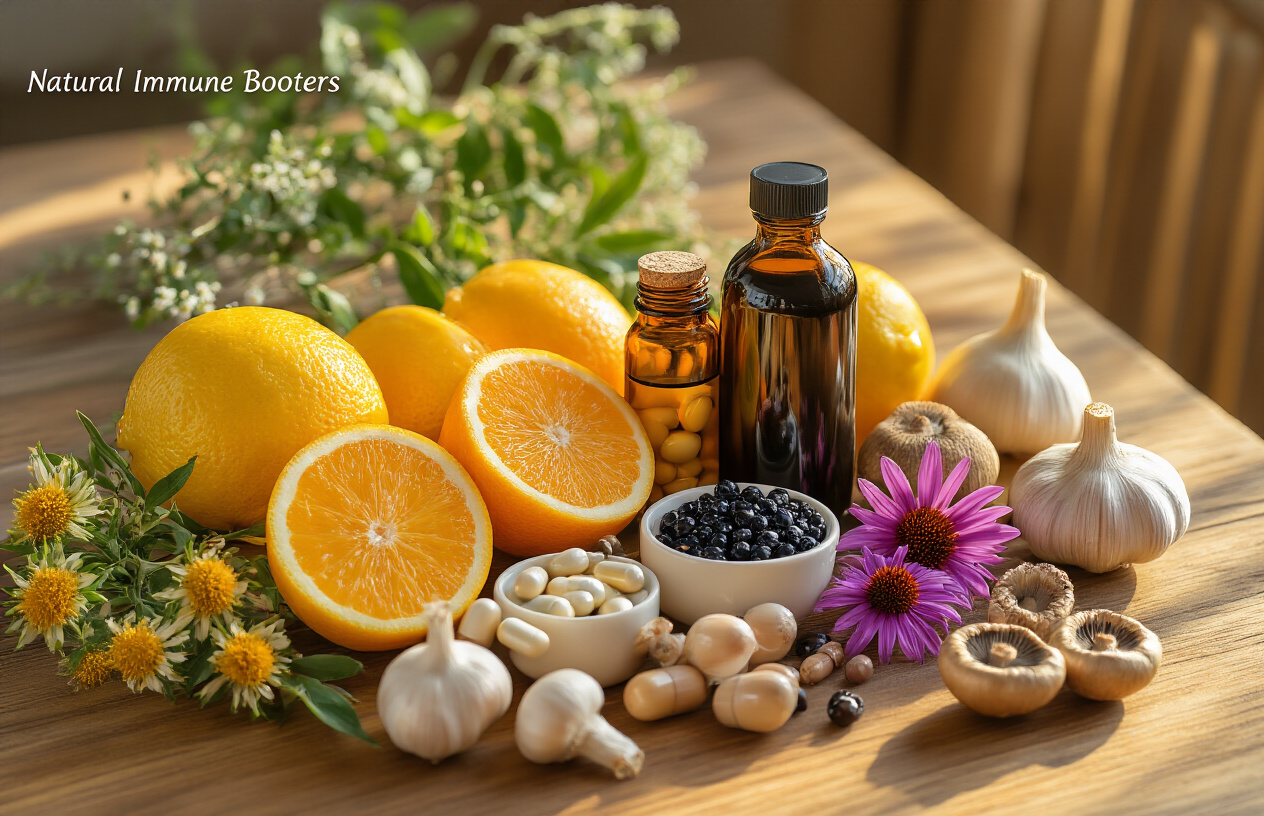 Ultimate Guide to Natural Supplements for Boosting Immune System Fast 1 Ultimate Guide to Natural Supplements for Boosting Immune System Fast