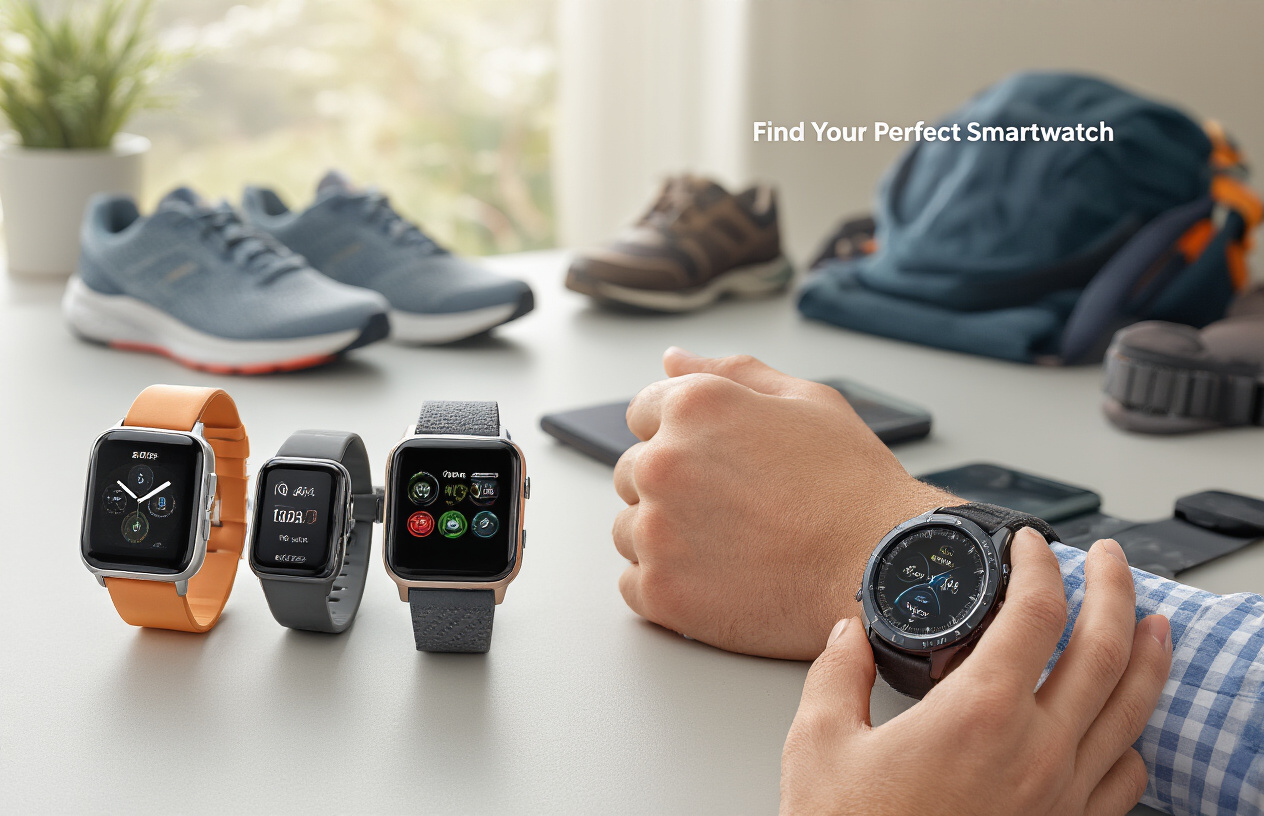 How to Choose the Perfect Smartwatch for Your Lifestyle (Expert Tips)