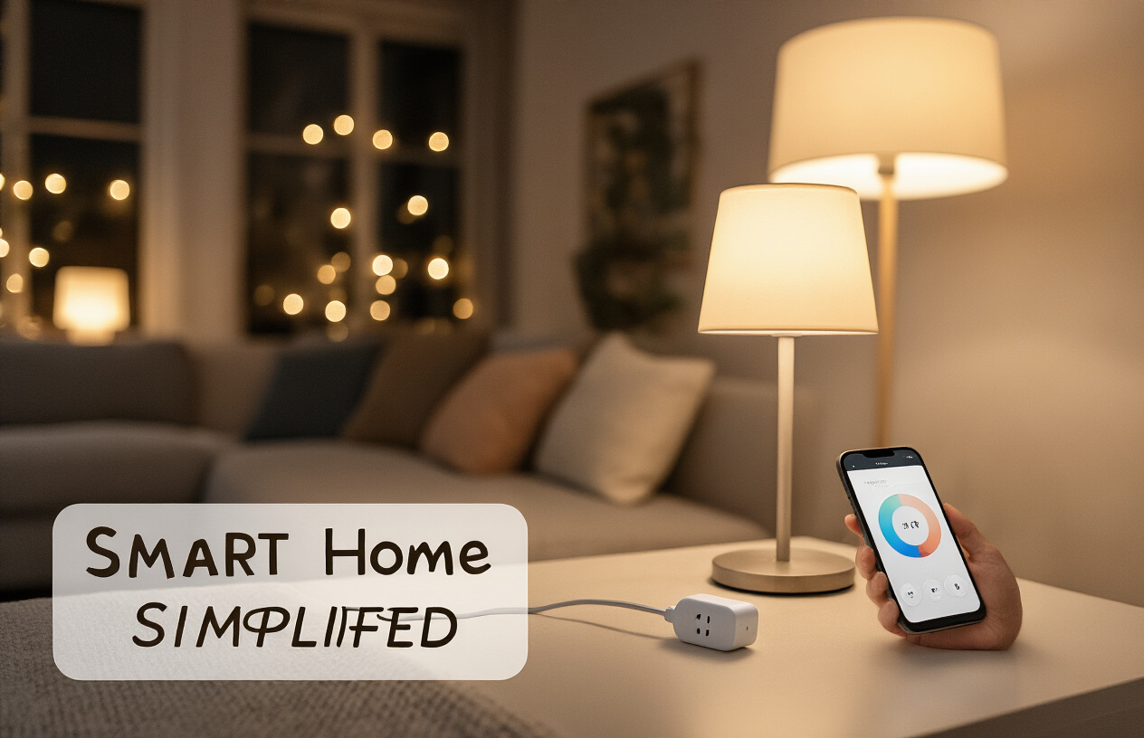 Smart Plugs Explained: The Cheapest Way to Make Your Home Smarter