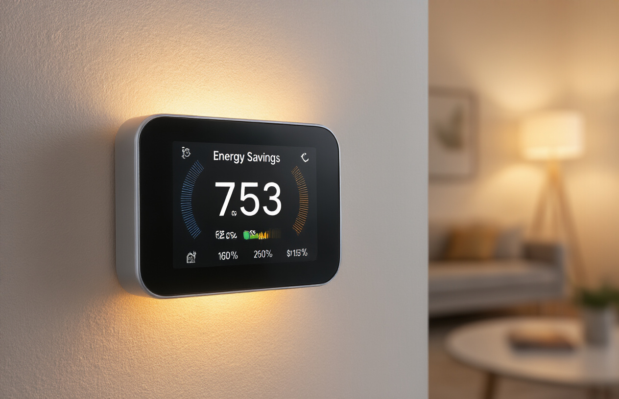 Top 5 Smart Thermostats That Slash Your Energy Bills Instantly