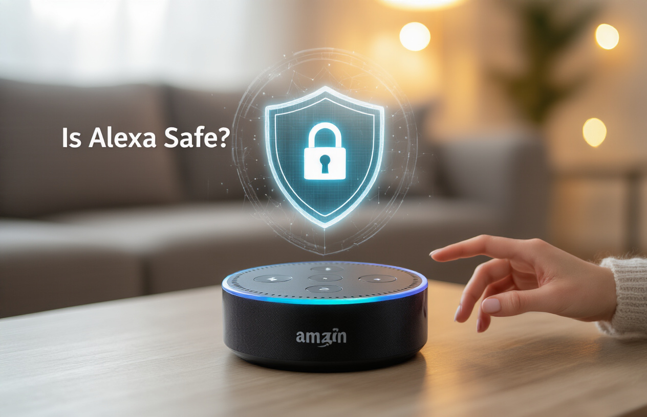 Is Alexa Safe? What You Need to Know Before Buying an Echo Device