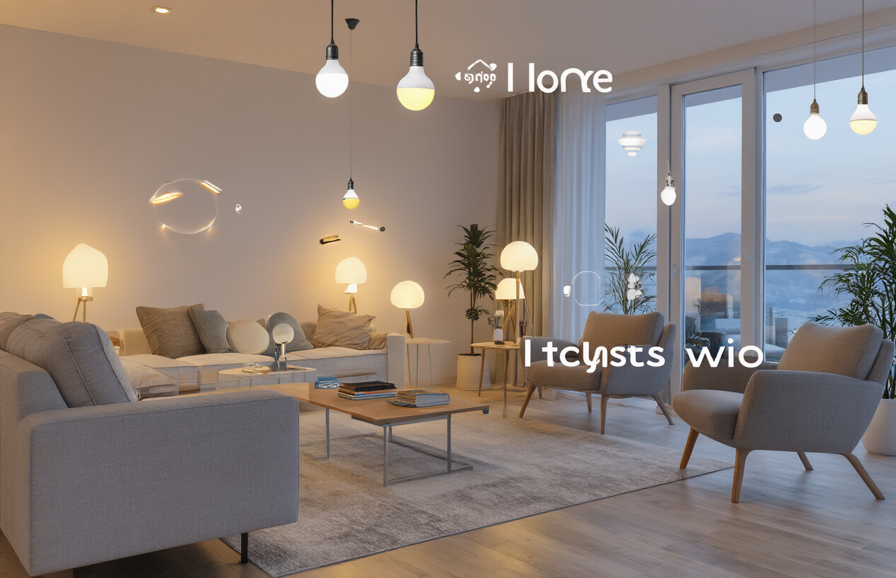 Smart Lighting Solutions: The Best Bulbs and Switches for Every Room