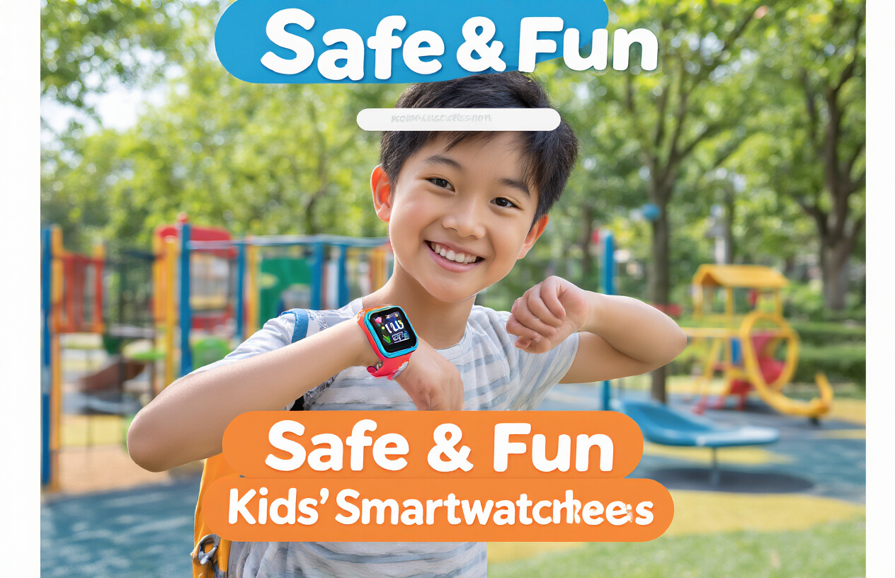 Wearable Tech for Kids: The Safest and Most Fun Smartwatches Reviewed