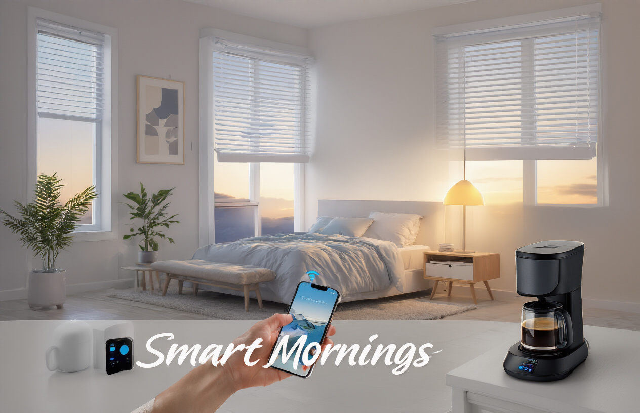 How to Automate Your Morning Routine with Smart Home Devices 1 How to Automate Your Morning Routine with Smart Home Devices