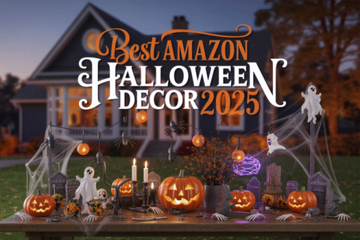 Best Amazon Halloween Decor Finds in 2025