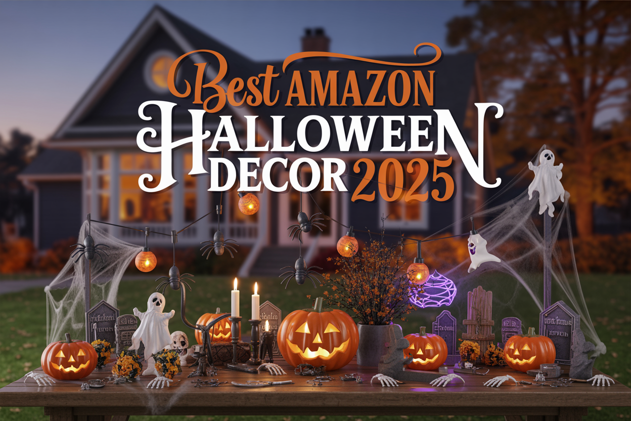 Best Amazon Halloween Decor Finds in 2025 1 Best Amazon Halloween Decor Finds in 2025