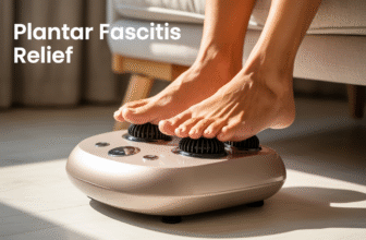 Why You Need a Foot Massager: Top Models for Plantar Fasciitis Relief