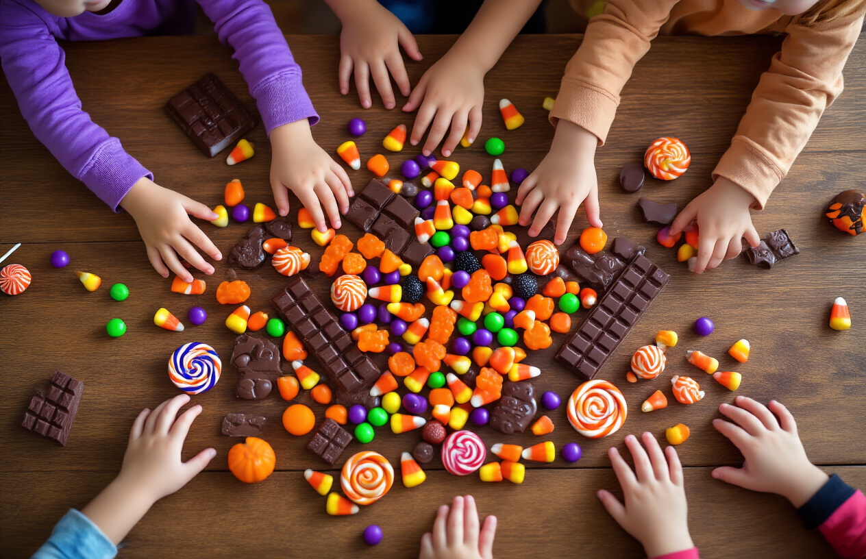 Top Halloween Candy Ranked in 2025 (Kids’ Favorites Revealed) 1 Why These Candies Win Over Kids Every Time