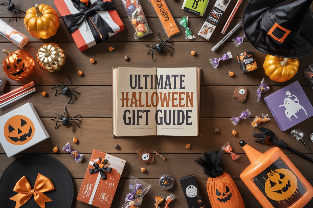 The Ultimate Halloween Gift Guide: 100+ Spine-Chilling Ideas Everyone Will Actually Want