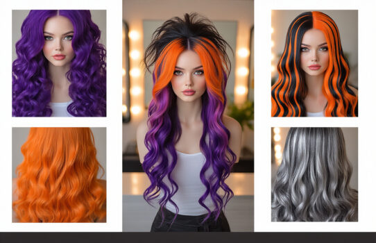 Hair Extensions and Wigs for Complete Transformations