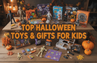 Top Halloween Toys & Gifts for Kids