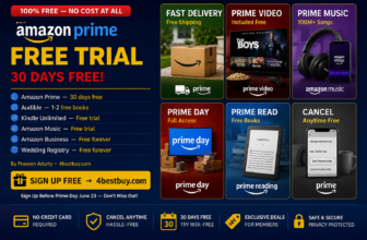 Amazon Prime Free Trial 2026: Get 30 Days Free + Exclusive Prime Day Access