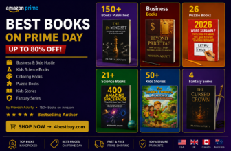 Best Books on Amazon 2026