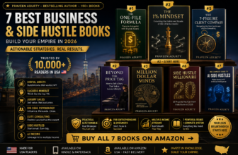 7 Best Business and Side Hustle Books
