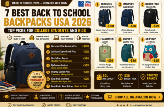 best back to school backpacks 2026