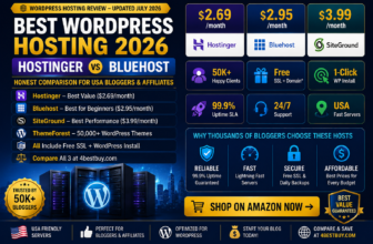 Best WordPress Hosting 2026