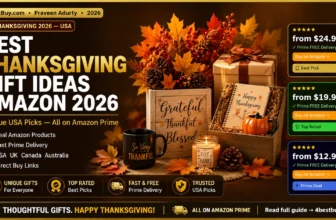 Best thanksgiving gift ideas amazon 2026