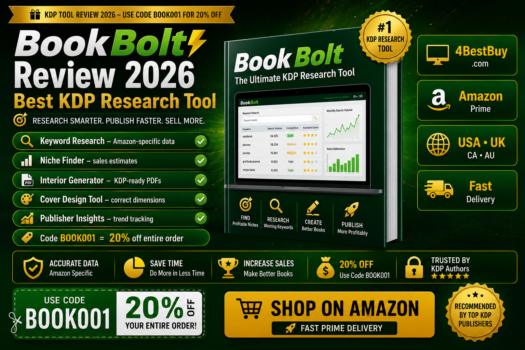 BookBolt Review 2026