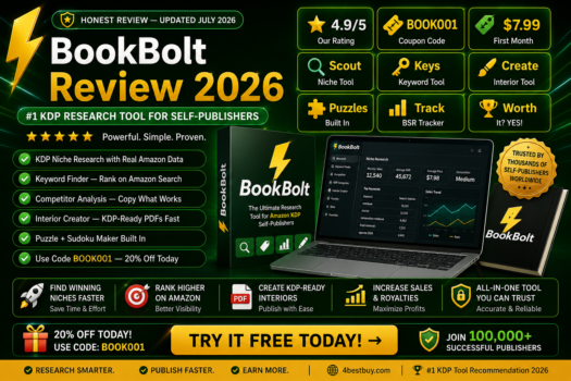 BookBolt review 2026